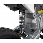 Elektrická motorka PANTONE 361C - ružová